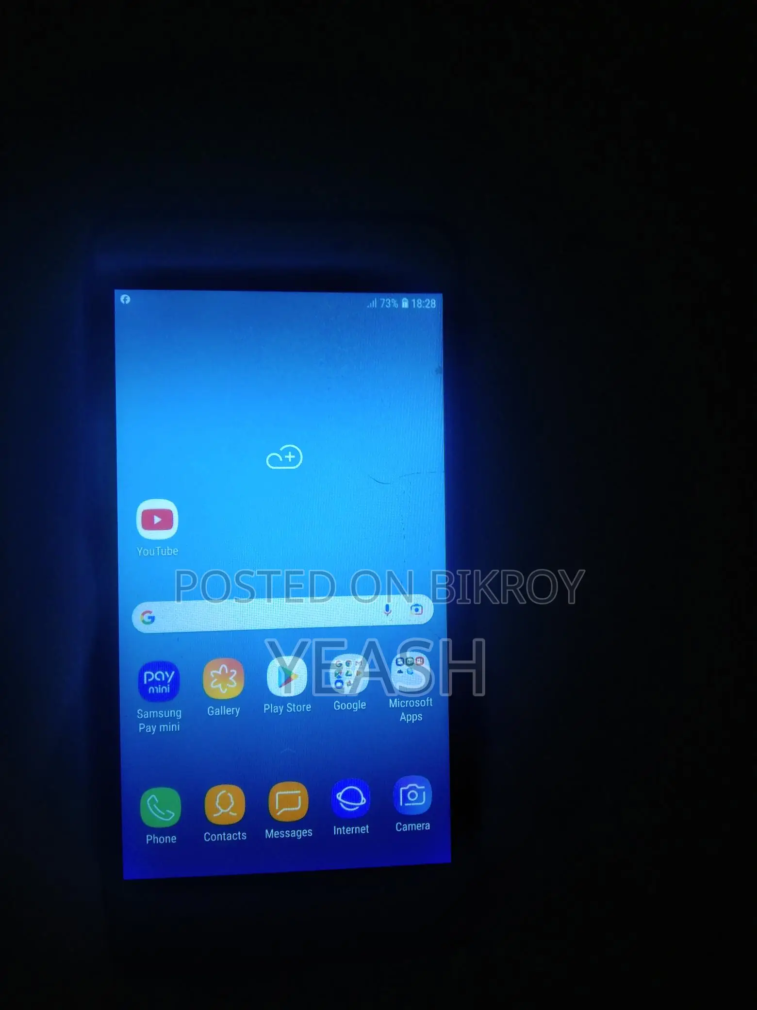 Samsung Galaxy J7 Max 2017 (Used)