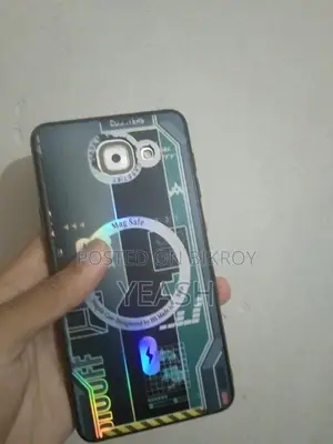 Samsung Galaxy J7 Max 2017 (Used)