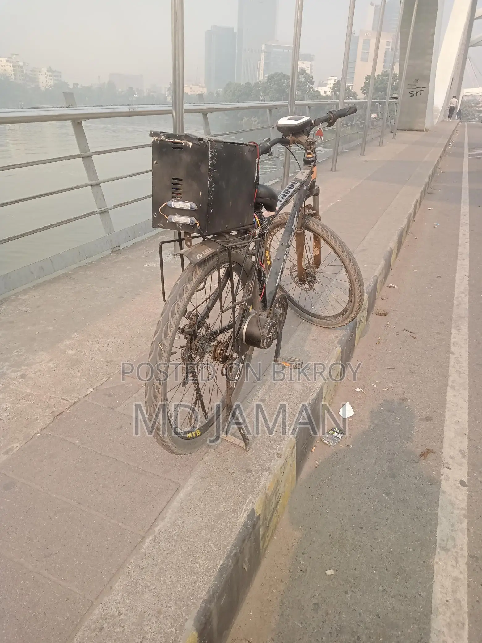 Bicycle for sale