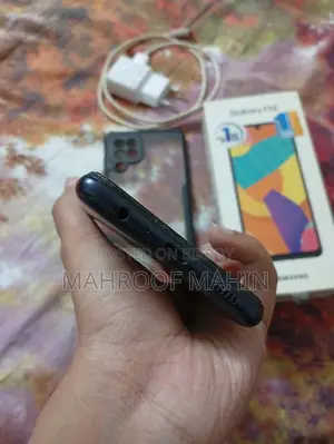 Samsung Galaxy F22 (Used)