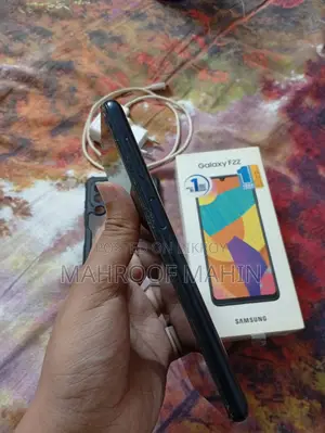 Samsung Galaxy F22 (Used)