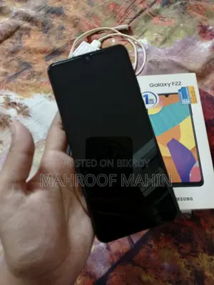 Samsung Galaxy F22 (Used)