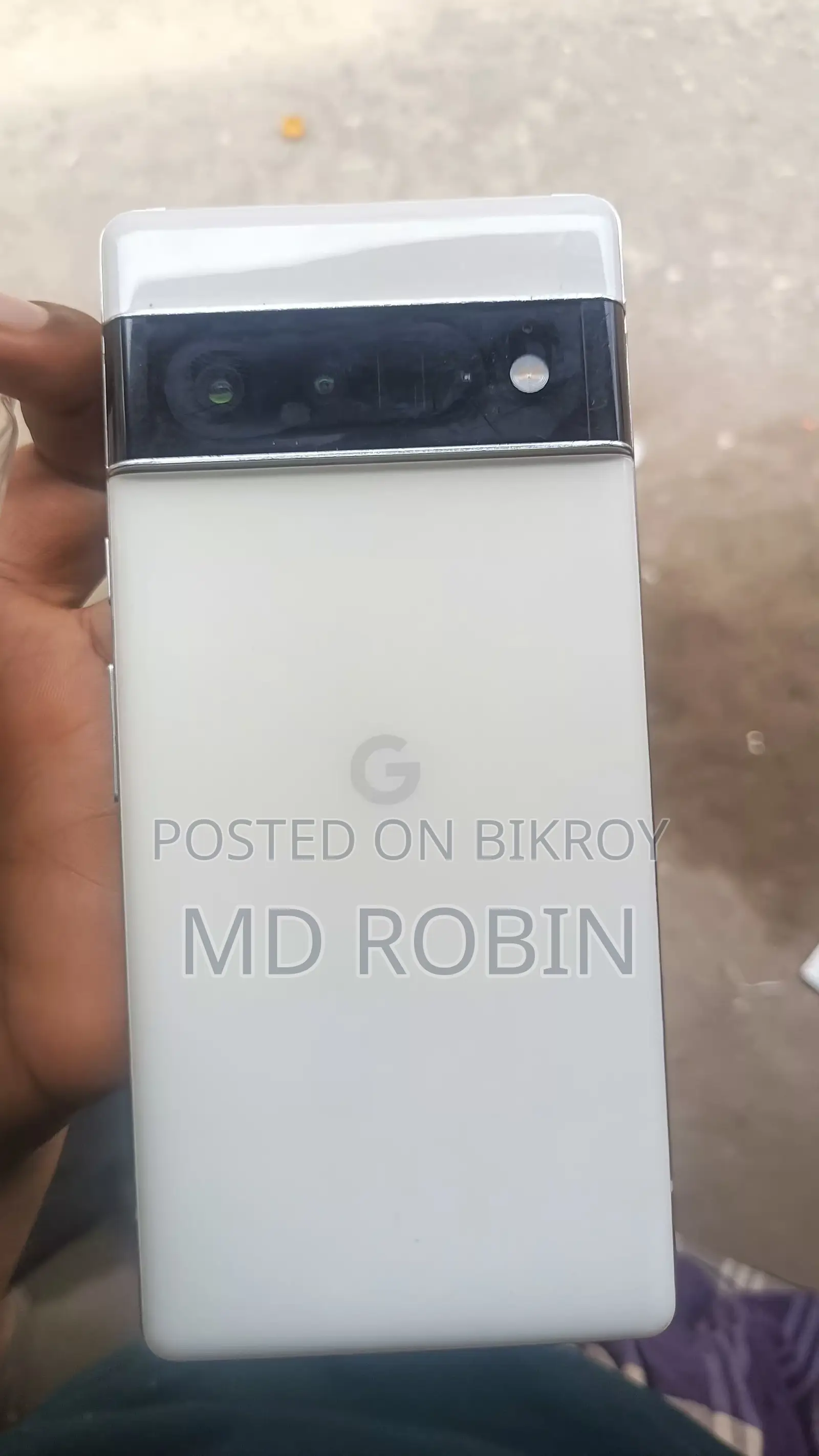 Google Pixel 6 Pro . (Used)