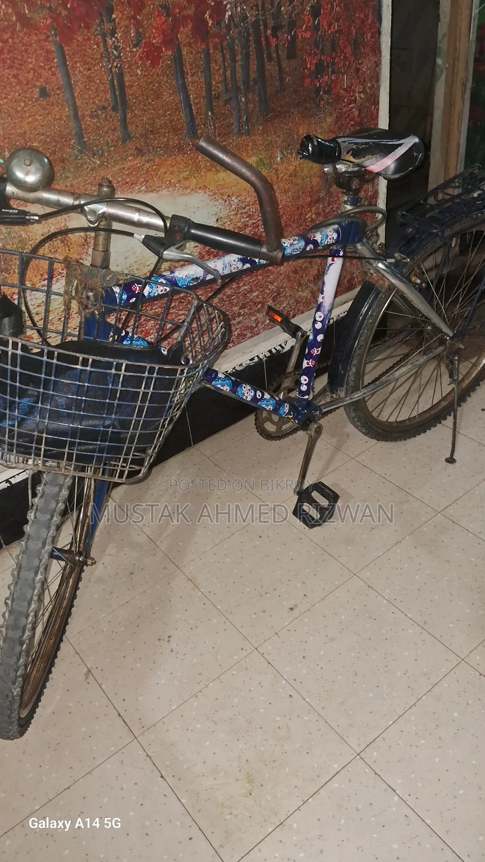 Bicycle for Sale
