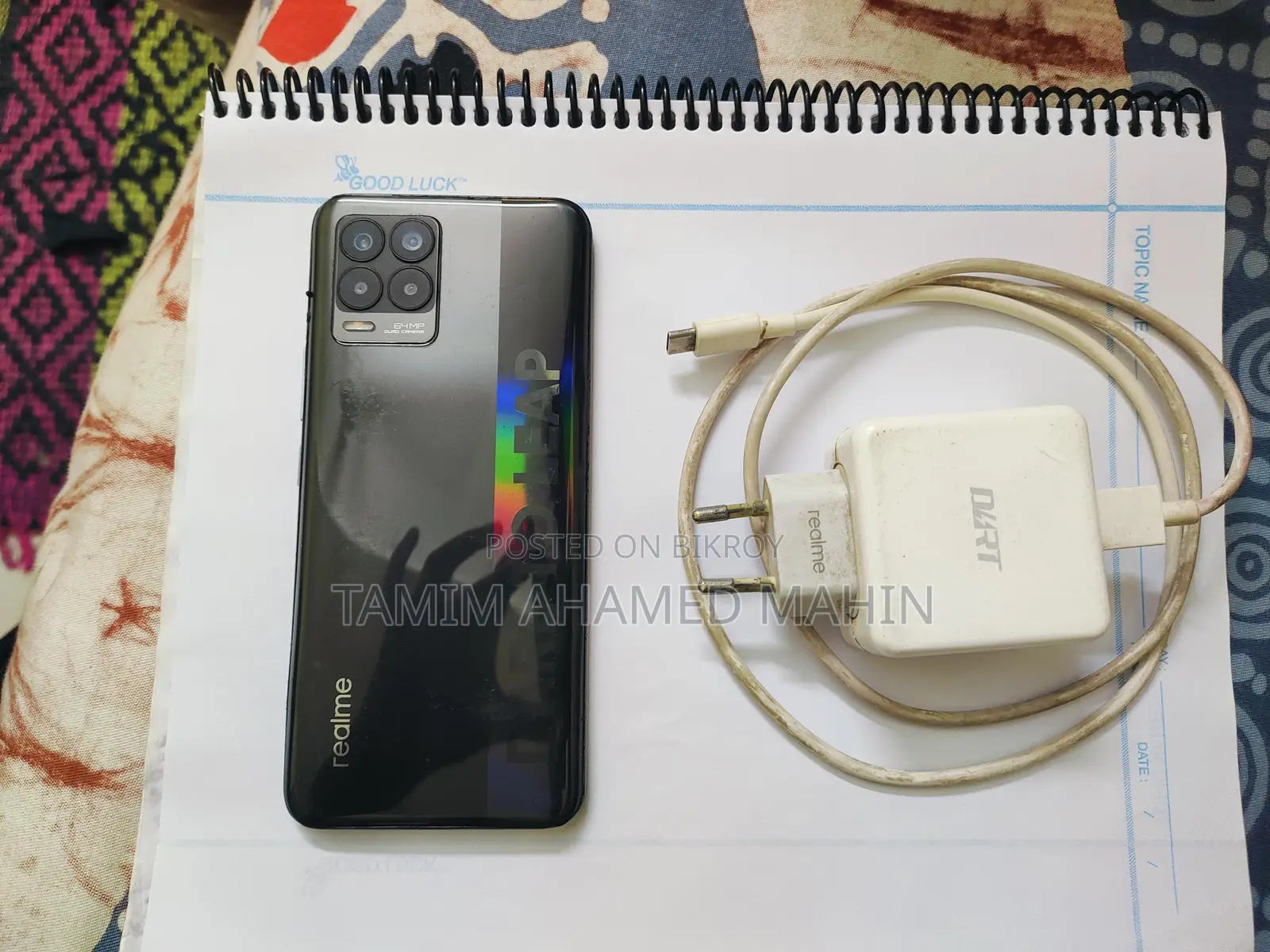 Realme 8 (Used)