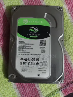 ১টিবি ডেস্কটপ হার্ডড্রাইভ