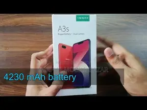 OPPO A3s no spots (fresh) (Used)