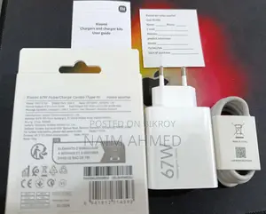 শাওমি অরিজিনাল চার্জার
