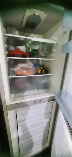Running Fridge Golden Star 17cft