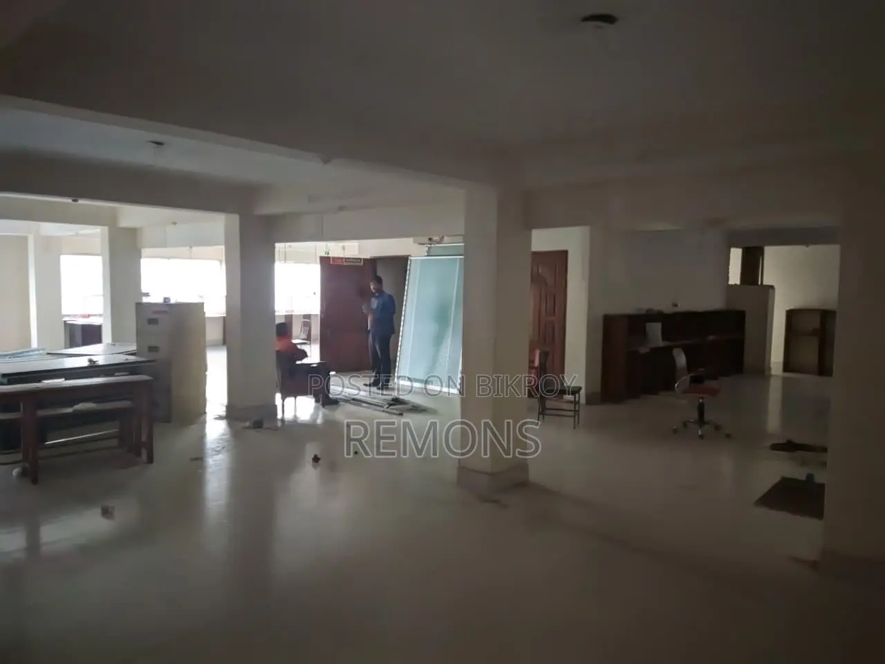 2800sq/Ft Office Space for Rent in Farmgate