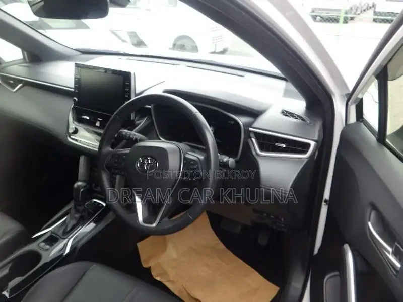 Toyota Corolla Cross Z Leather sunroof360 2022