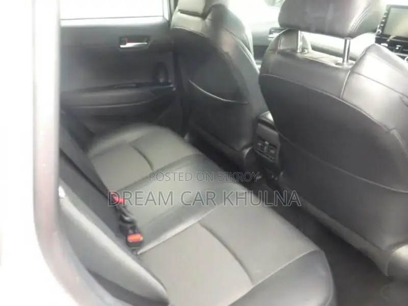 Toyota Corolla Cross Z Leather sunroof360 2022