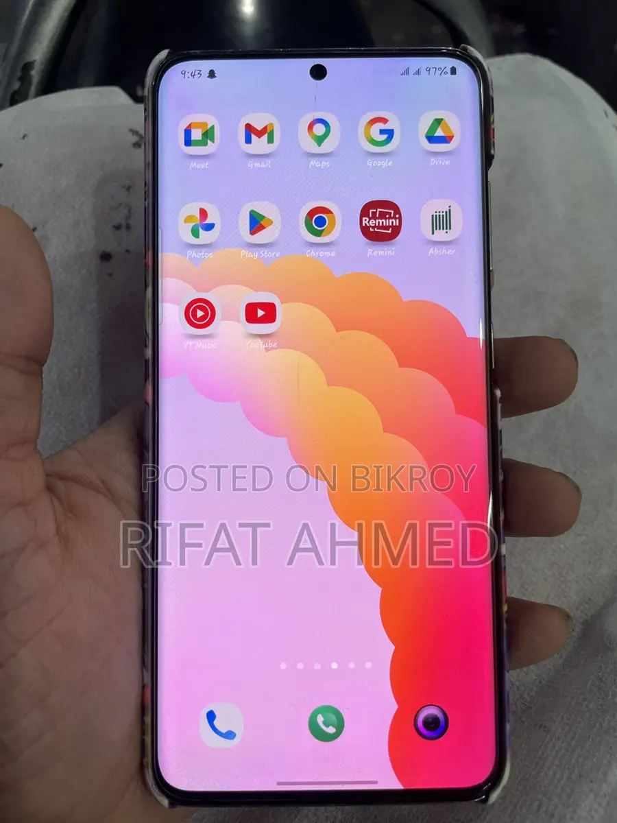 Samsung galaxy s205g 12/128 (Used)