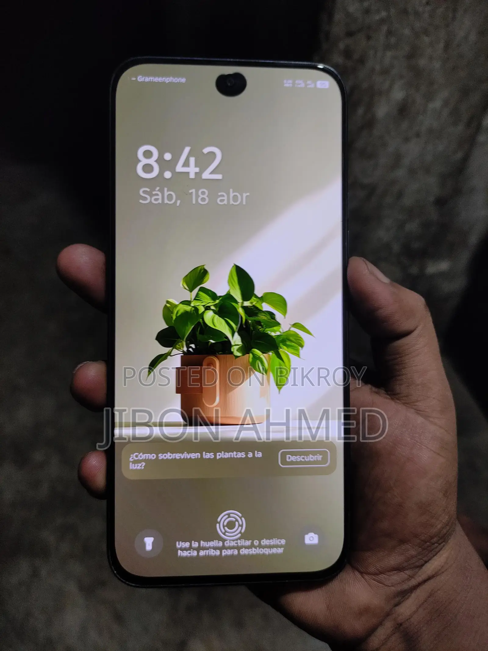 টেকনো স্পার্ক ৪০ প্রো (ব্যবহৃত)