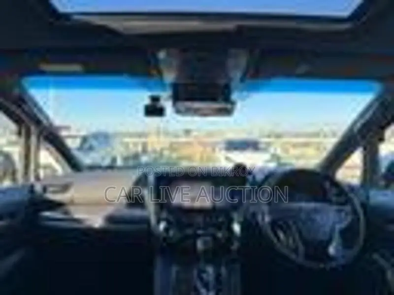 Toyota Alphard Executive Lounge 2021