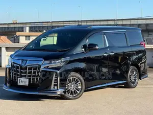 Toyota Alphard Executive Lounge 2021