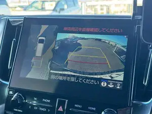 Toyota Alphard Executive Lounge 2021