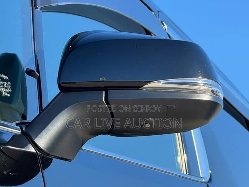 Toyota Alphard Executive Lounge 2021