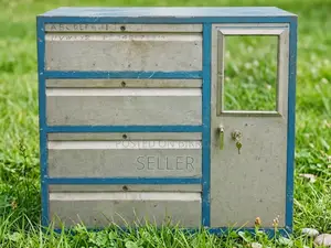 Steel Wardrobe