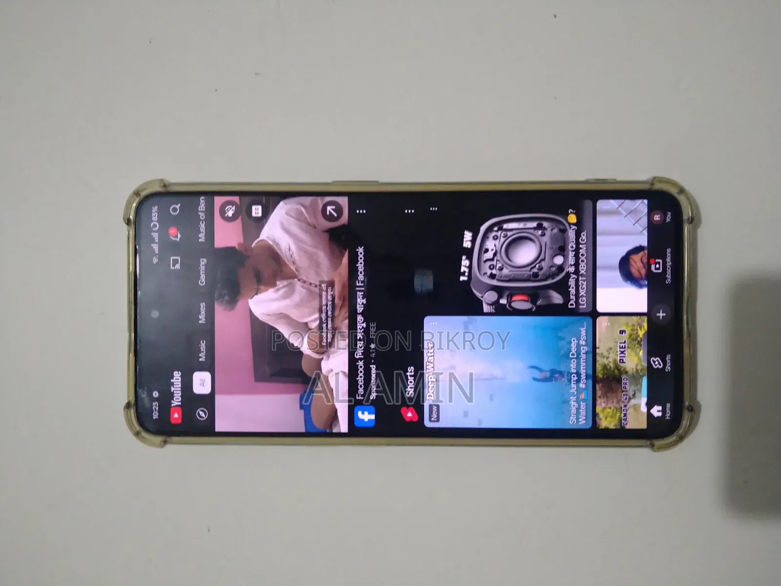 OnePlus 10R 256 GB Green