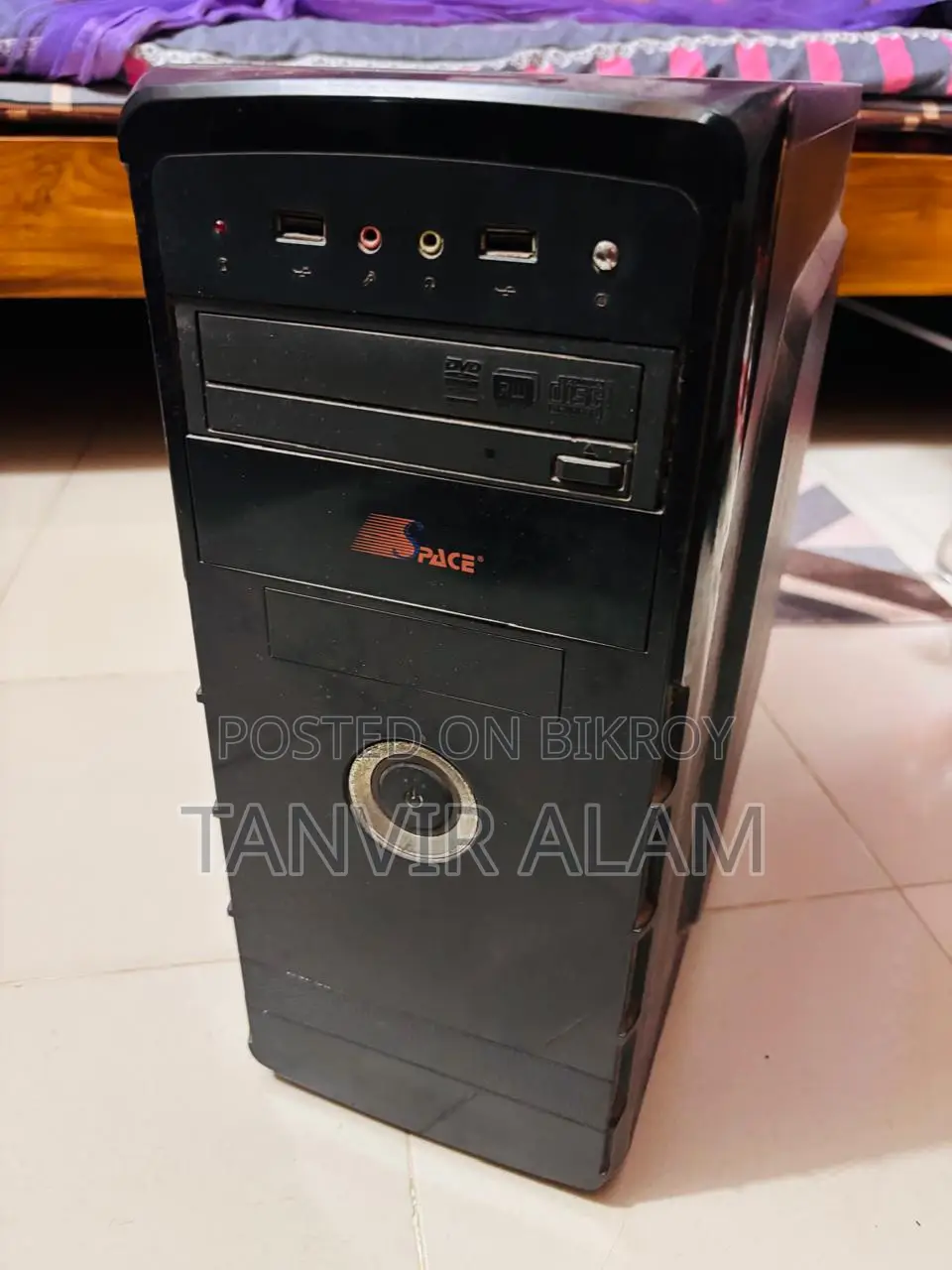 Desktop Computer 2GB Intel Core 2 Duo eMMC 256GB
