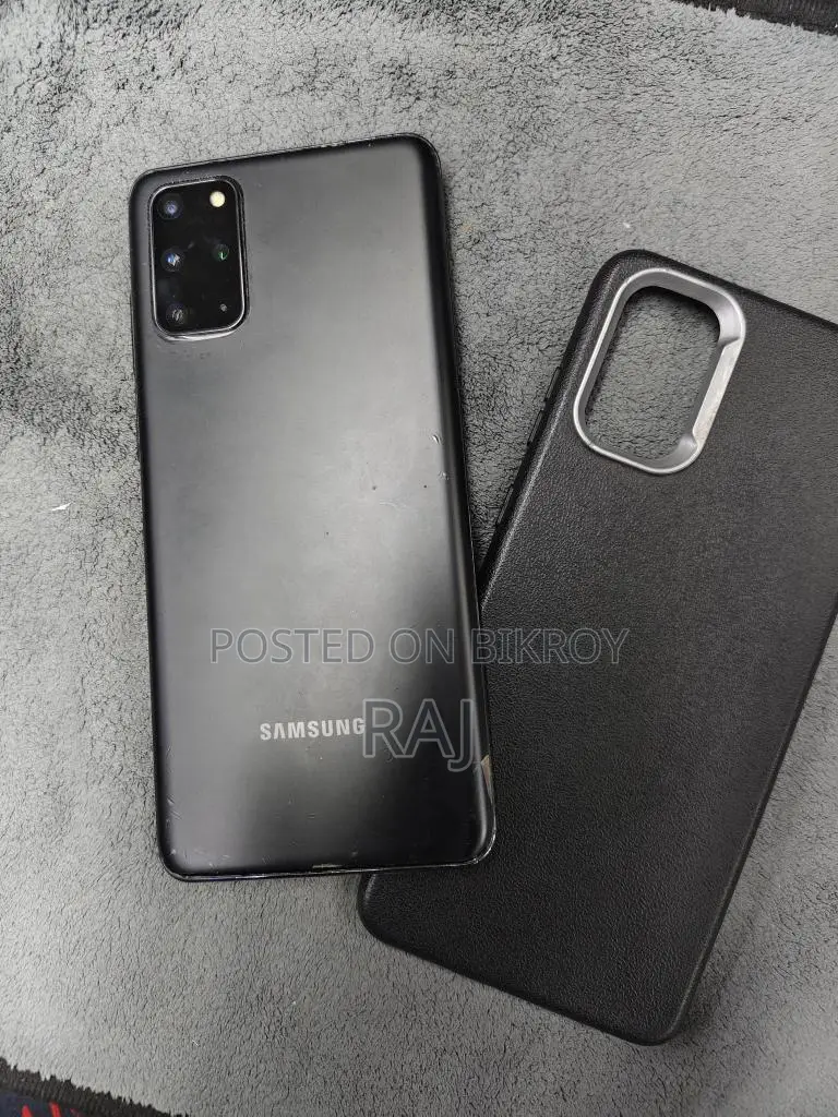 Samsung Galaxy S20 Plus 5g 12/128 (Used)