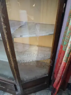Teak Wood Showcase for Sale