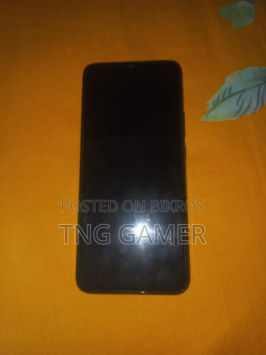 Infinix Hot 12 Play 128 GB Black