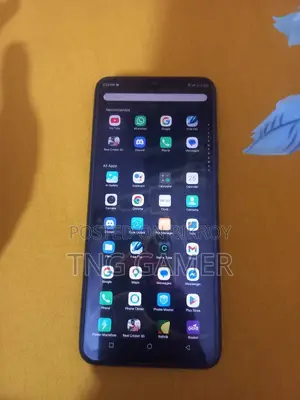 Infinix Hot 12 Play 128 GB Black