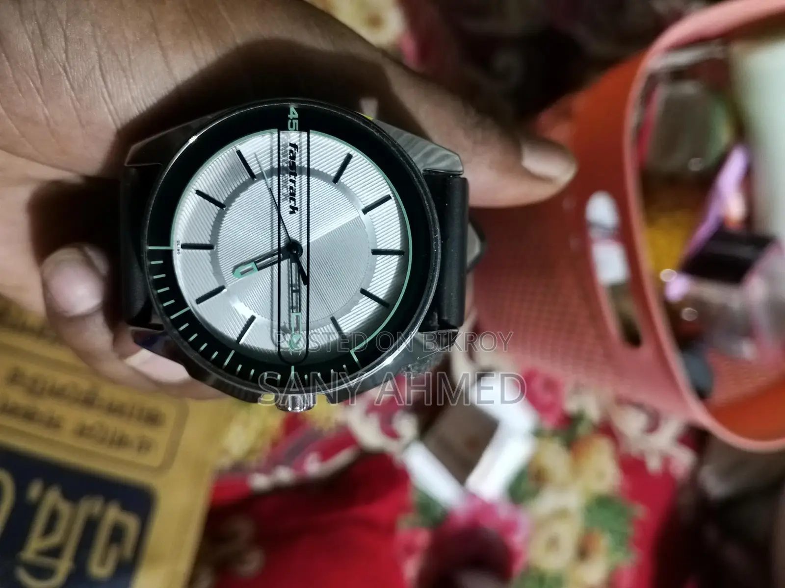 ঘড়ি বিক্রয়