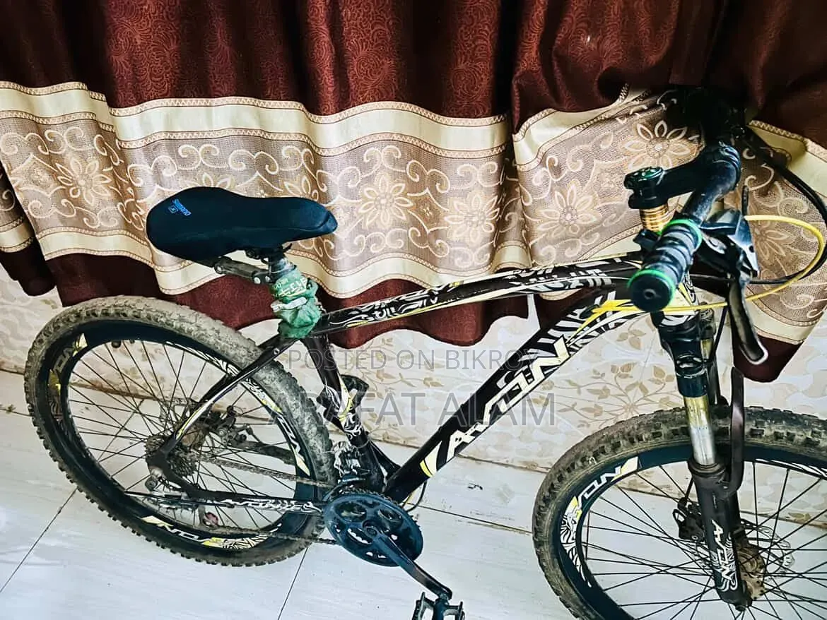 Stylish Avon Mountain Bike – Strong Smooth Ride