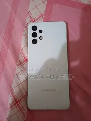 Samsung Galaxy A32 6/128 (Used)