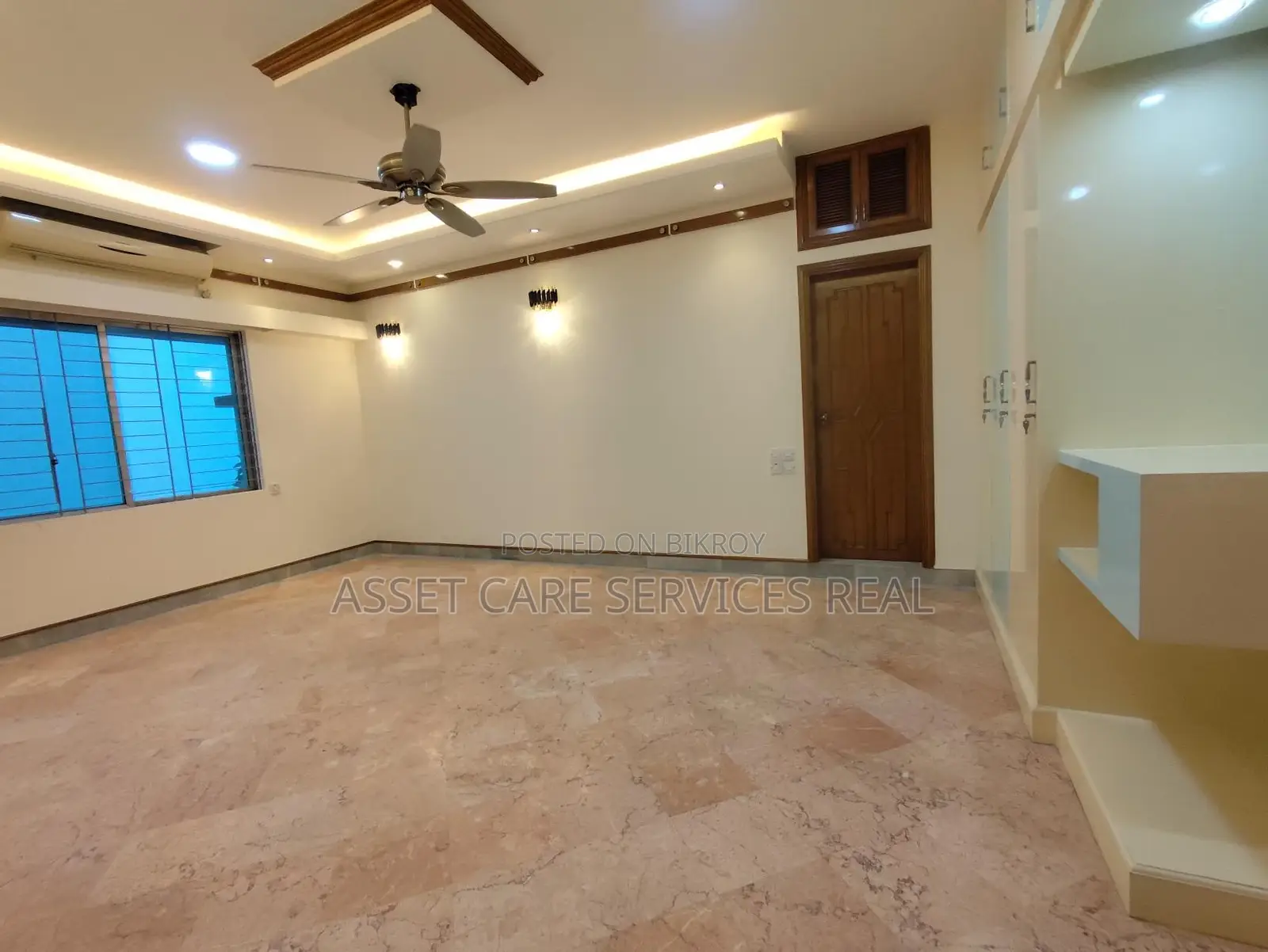 5676-Sqft Duplex 5-Bed Luxury Apartment for Rent in Baridhara Diplomatic Zone