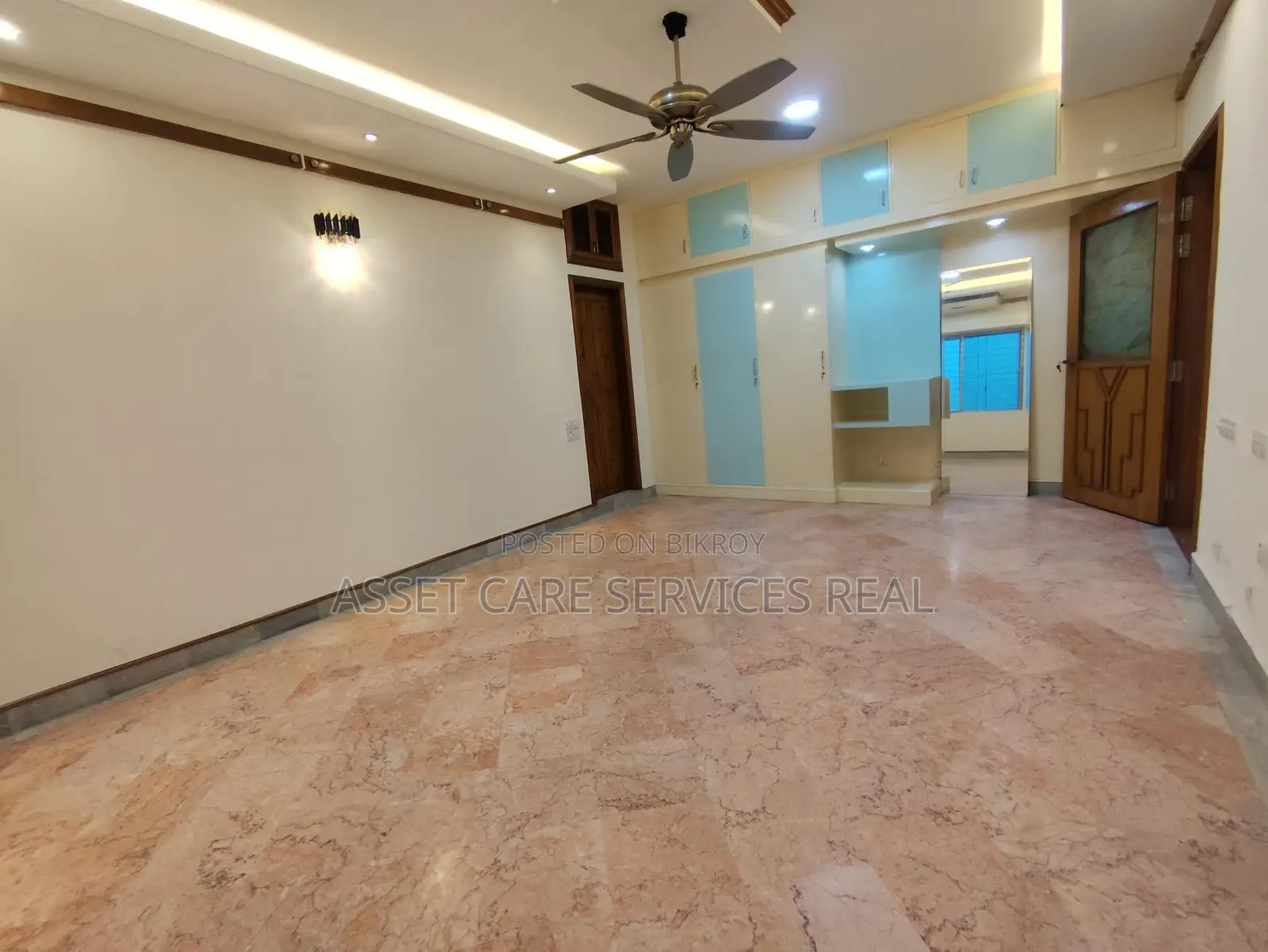 5676-Sqft Duplex 5-Bed Luxury Apartment for Rent in Baridhara Diplomatic Zone