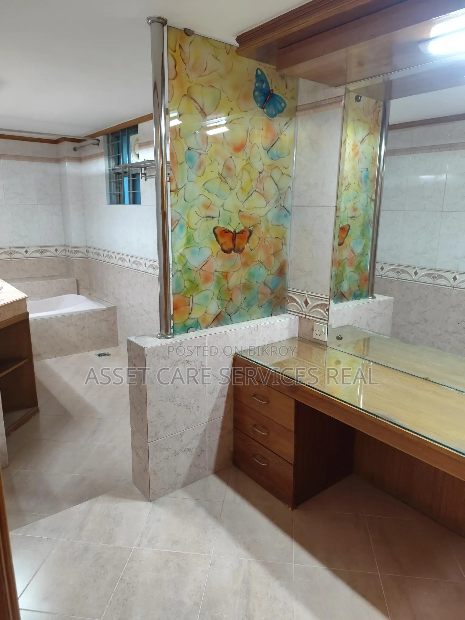 5676-Sqft Duplex 5-Bed Luxury Apartment for Rent in Baridhara Diplomatic Zone
