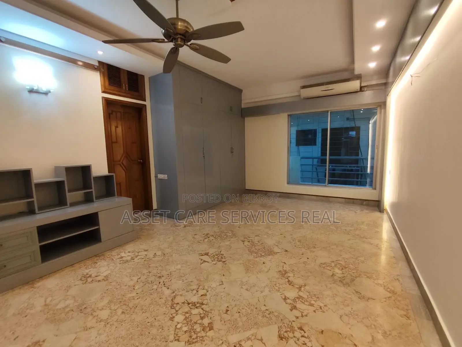 5676-Sqft Duplex 5-Bed Luxury Apartment for Rent in Baridhara Diplomatic Zone
