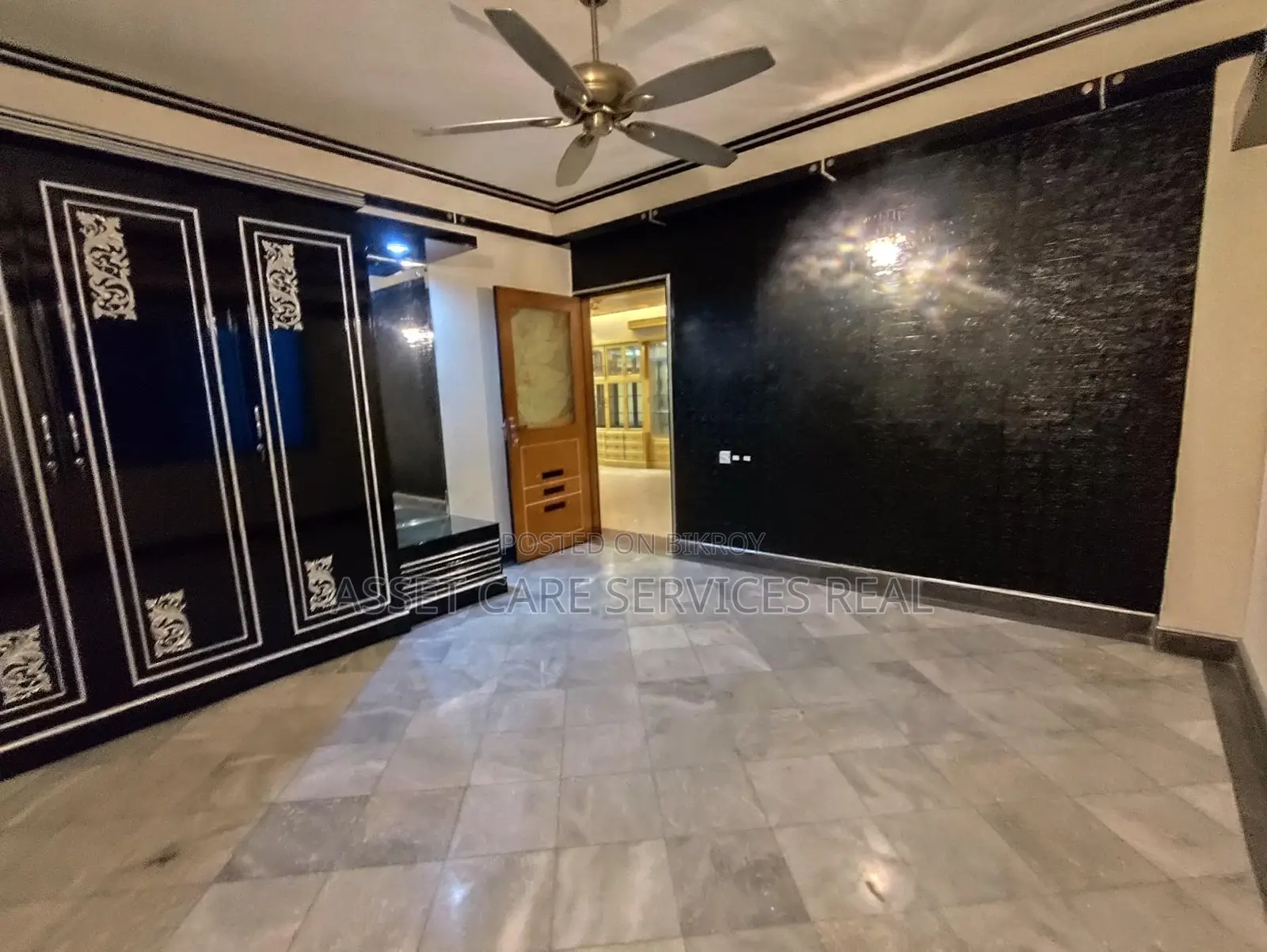 5676-Sqft Duplex 5-Bed Luxury Apartment for Rent in Baridhara Diplomatic Zone