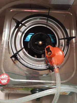 Brand New Stove