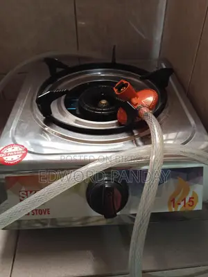 Brand New Stove