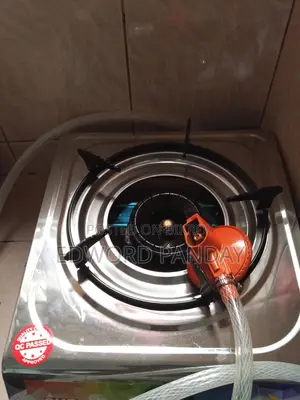 Brand New Stove