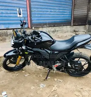 Suzuki Gixxer Monotone 2022 Black