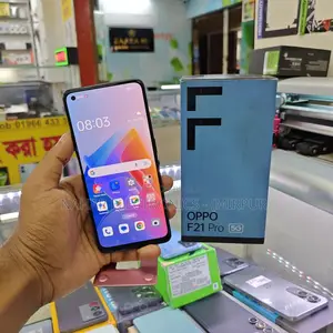 OPPO F21 Pro 5G 8/128GB FridayOFF (Used)
