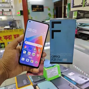 OPPO F21 Pro 5G 8/128GB FridayOFF (Used)