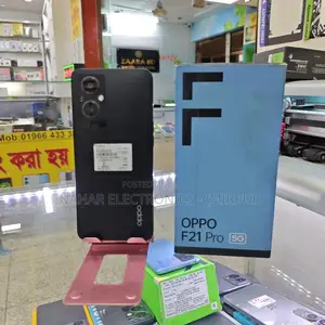 OPPO F21 Pro 5G 8/128GB FridayOFF (Used)