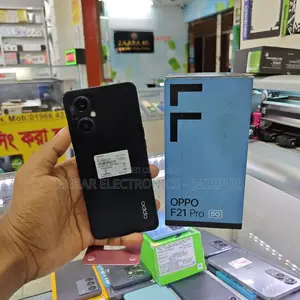 OPPO F21 Pro 5G 8/128GB FridayOFF (Used)
