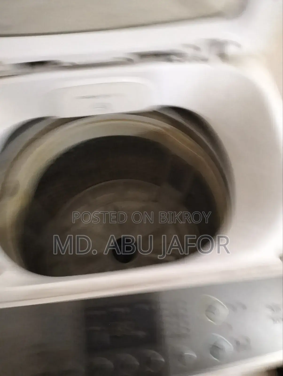 Washing Machine