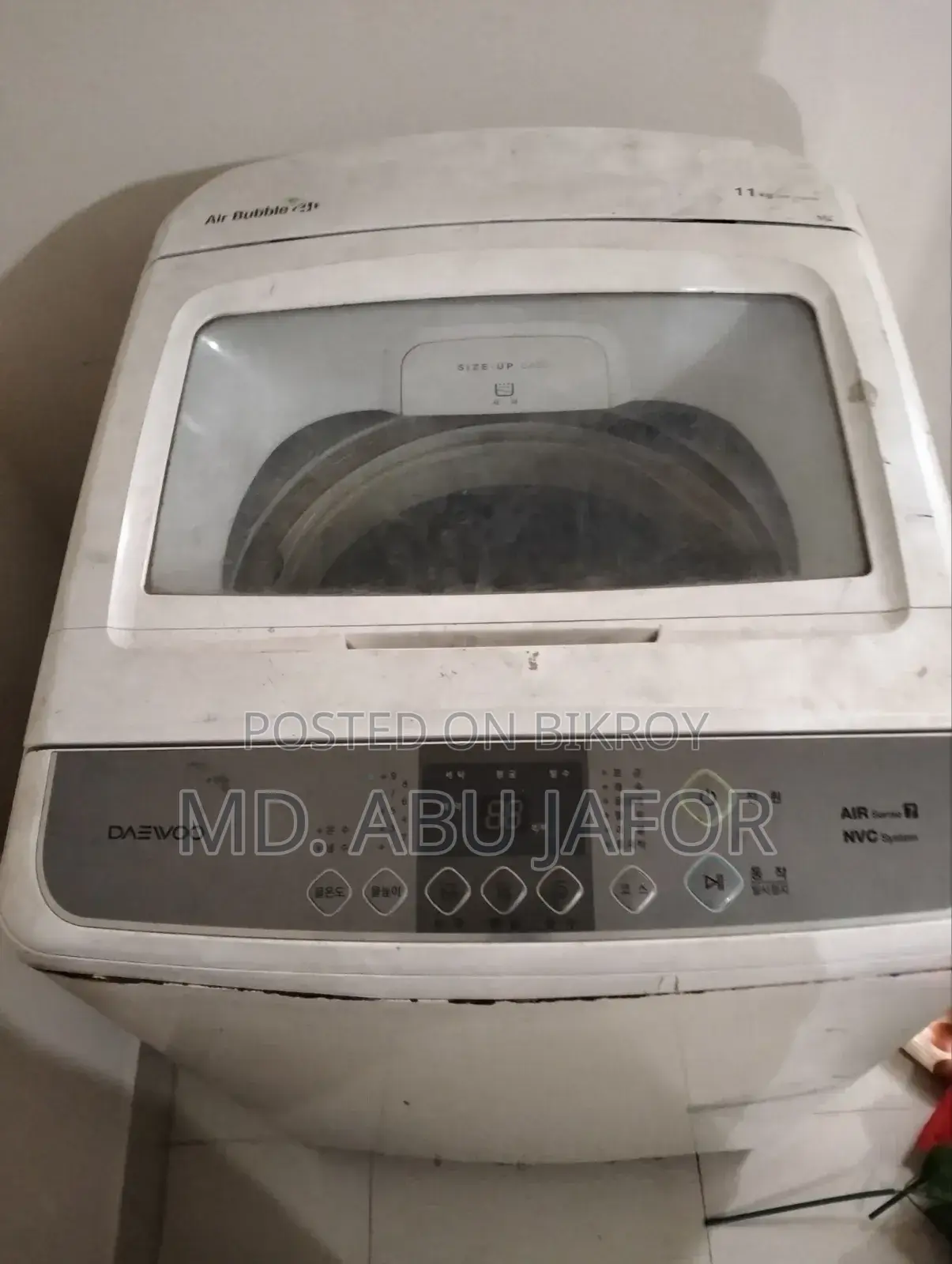 Washing Machine