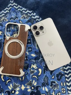 Apple iPhone 15 pro max . (Used)