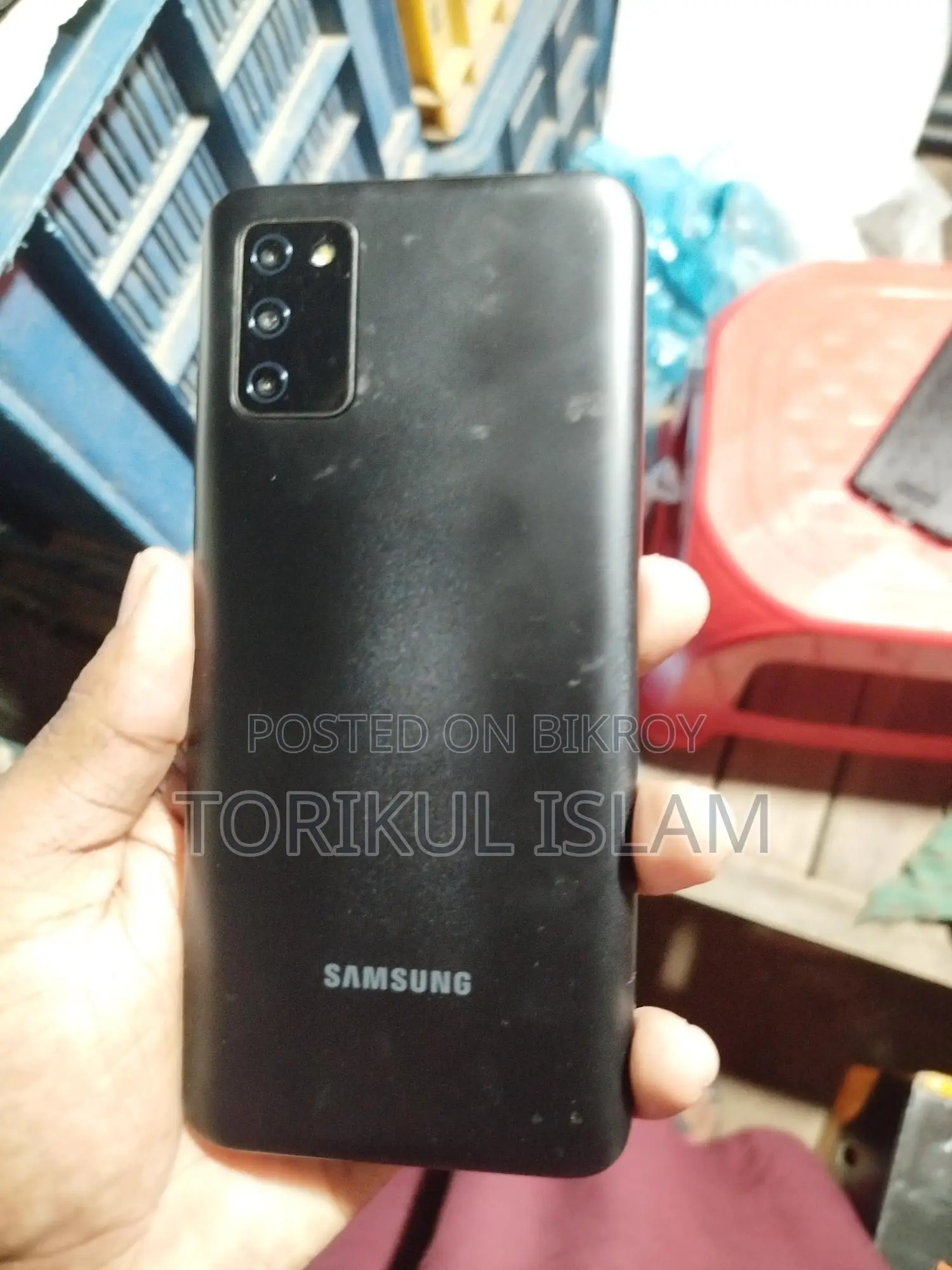 Samsung Galaxy A03S . (Used)