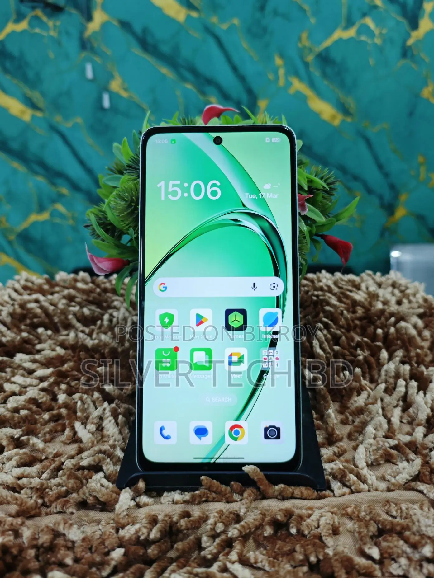 Vivo T3X 5g (6/128) (Used)